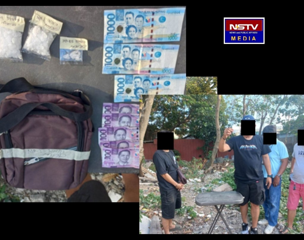 High Value Individual (HVI) Arestado, 300k Halaga ng Shabu&nbsp;Kumpiskado