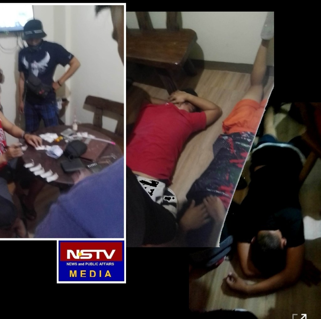 4 na Big Time Drug Pusher Arestado sa&nbsp;Laguna