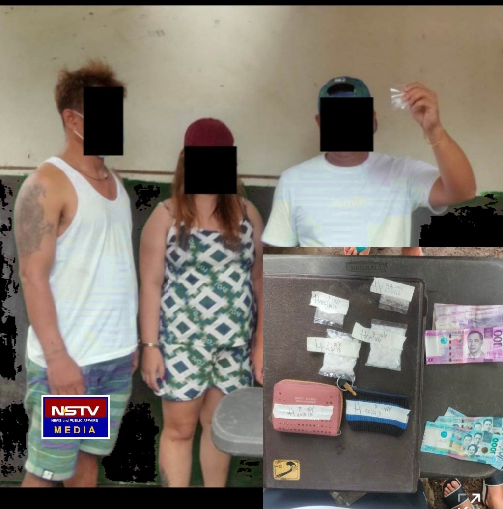 360k Halaga ng Shabu Kumpiskado, Dalawang HVI&nbsp;Arestado