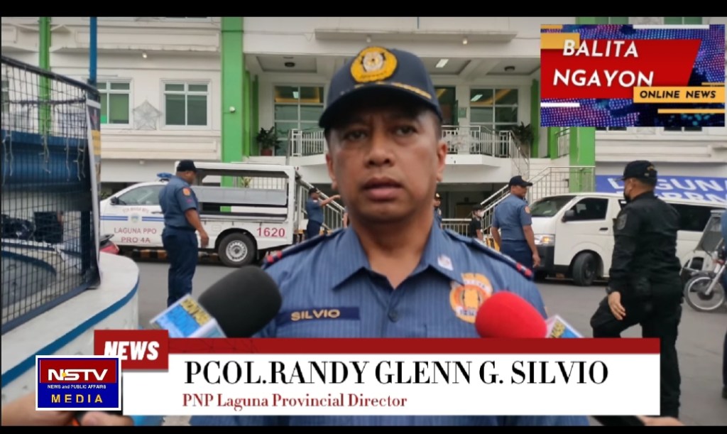 Special Investigation Team binuo ng Laguna PNP para Tutukan ang mga Shooting Incidents at mga Missing Persons sa&nbsp;Laguna