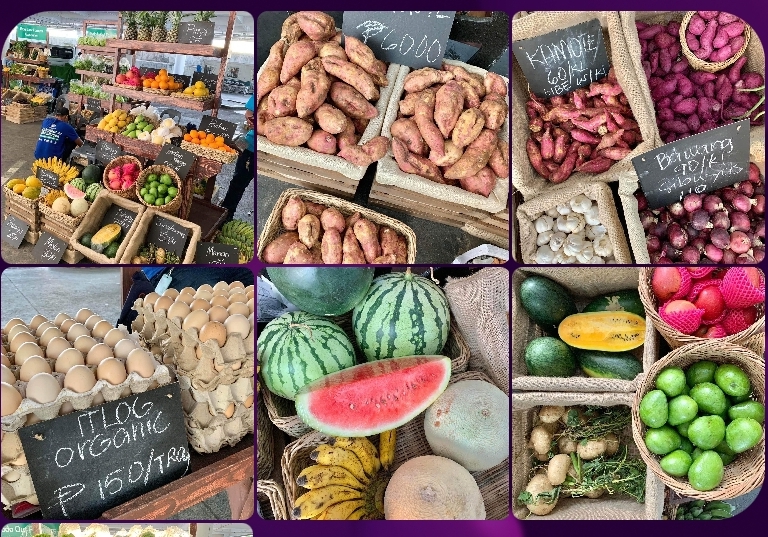 From the Fields to your local SM&nbsp;Supermall