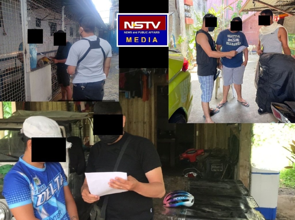 11 Wanted Persons, Arestado sa Isinagawang “Warrant Day” ng Laguna&nbsp;PNP
