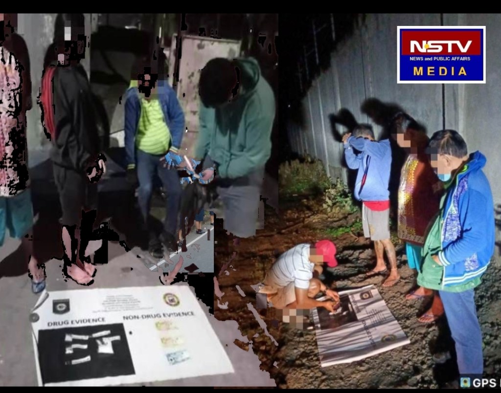 740K Halaga ng Shabu, Nasabat sa Batangas&nbsp;City