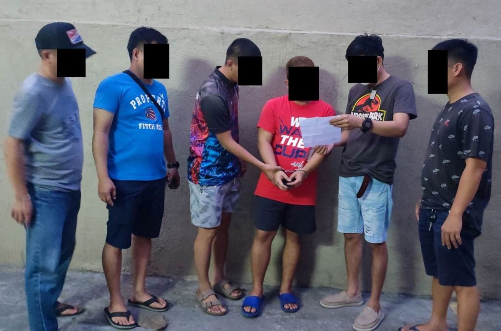 Most Wanted Person Regional Level, Arestado sa Manhunt Operation ng San Pedro&nbsp;PNP