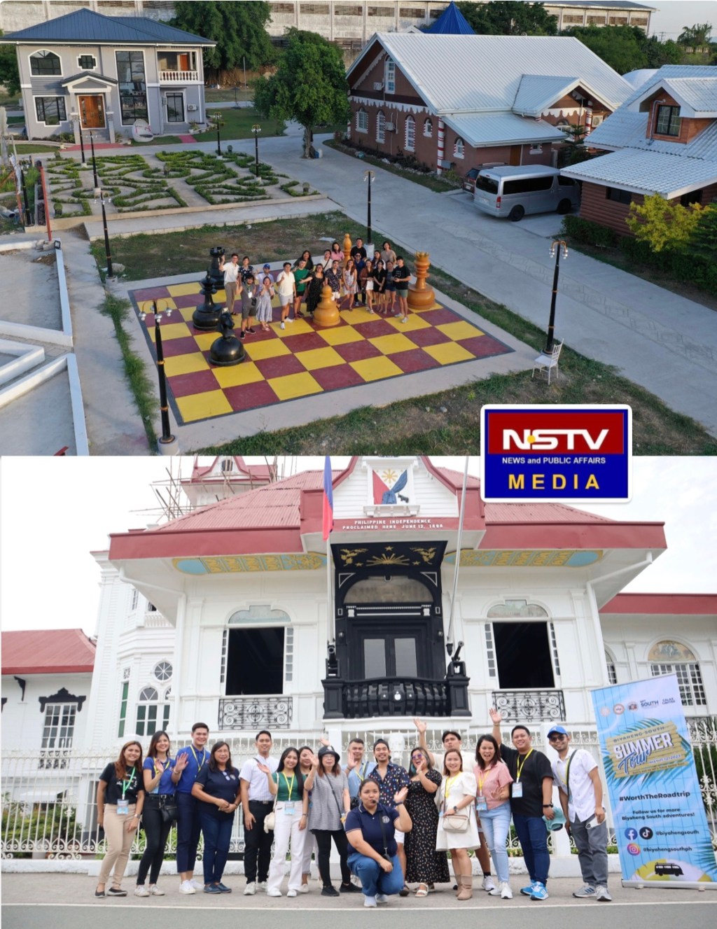 Biyaheng South Summer Tour 2023: Exploring Cavite’s Cultural Richness and Unforgettable Summer&nbsp;Destination