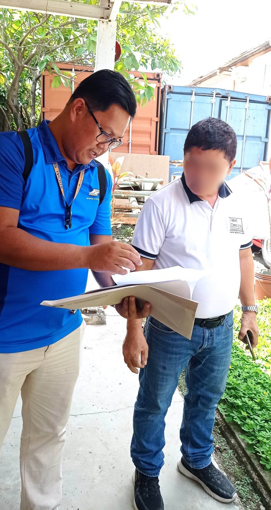 SSS, nagsagawa ng malawakang kampanya laban sa delinquent employers sa Laguna, Cavite at&nbsp;Quezon