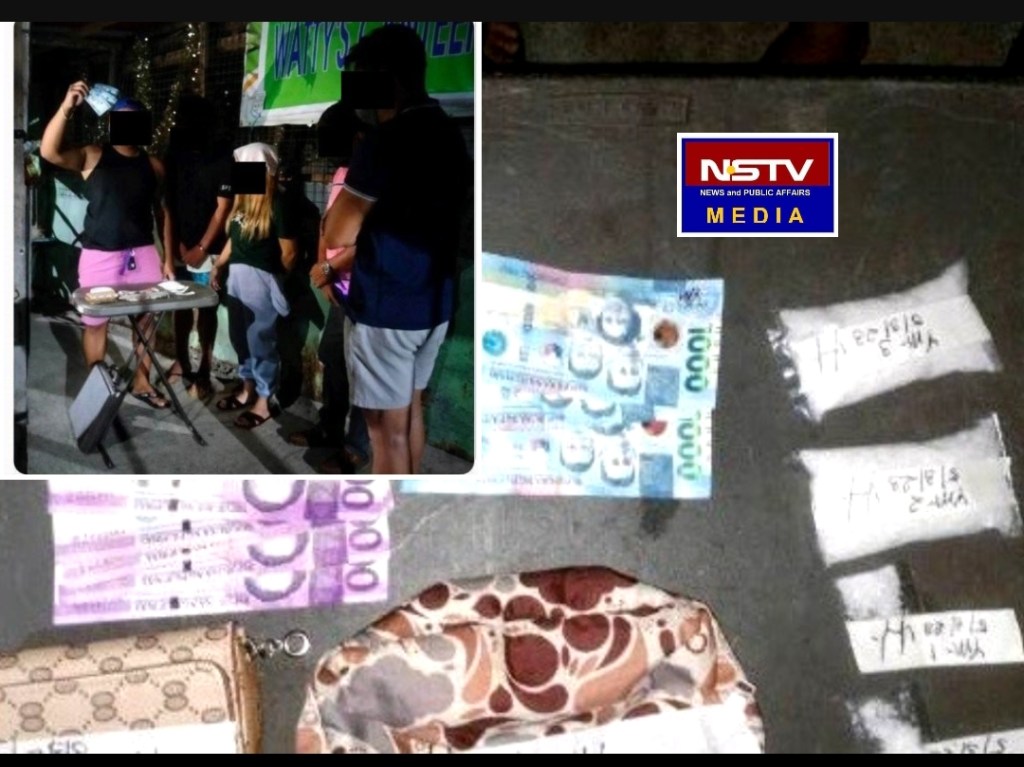 2 High Value Individual Arestado, 765k Halaga ng Shabu Kumpiskado ng Calamba Pulis at Provincial Intelligence&nbsp;Unit