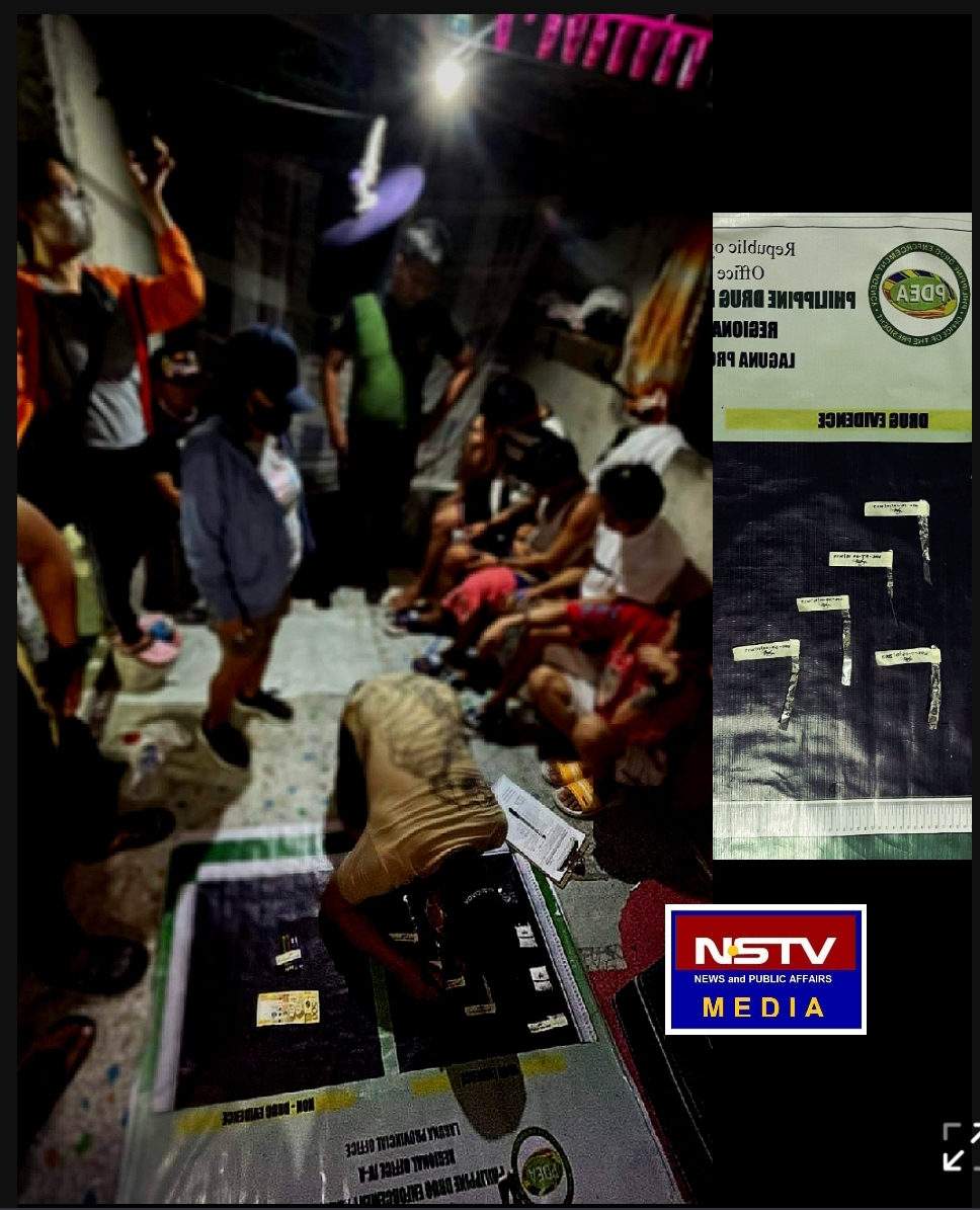 DRUG BUY-BUST LED TO DISCOVERY AND DISMANTLING OF A DRUG DEN, FOUR&nbsp;ARRESTED