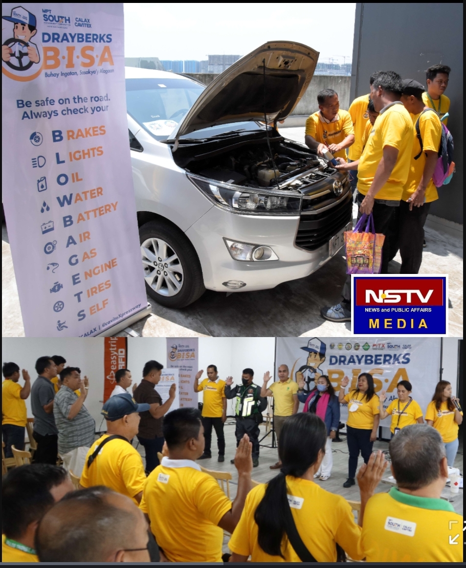 MPT South Launches Drayberks B.I.S.A. Caravan for Road Safety&nbsp;Month