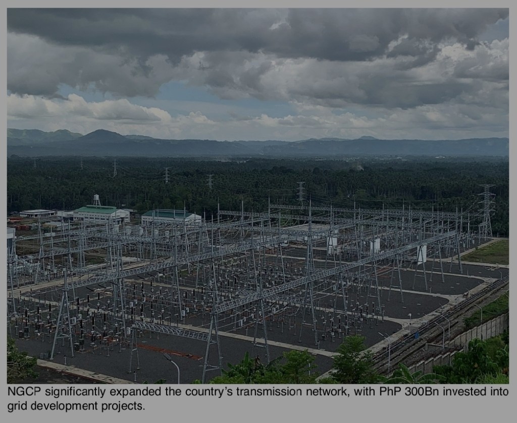 NGCP invests over PhP 300B in grid improvement&nbsp;projects