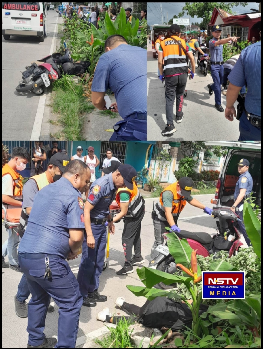 SUSPECT IN SEXUAL ASSAULT OF 4 SIBLINGS SHOT DEAD IN NAGCARLAN,&nbsp;LAGUNA