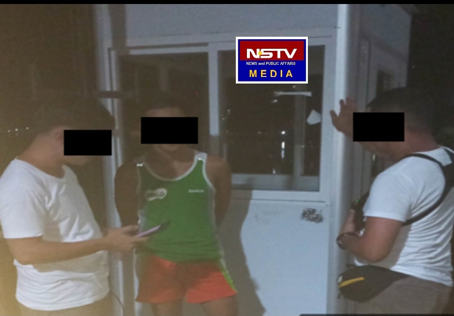 Rank no. 5 Most Wanted Person Provincial Level Arestado sa San Pablo&nbsp;City