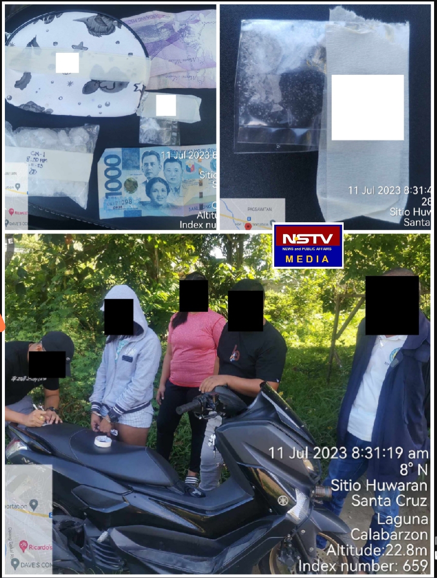 340k halaga ng Shabu kumpiskado ng Santa Cruz&nbsp;Pulis