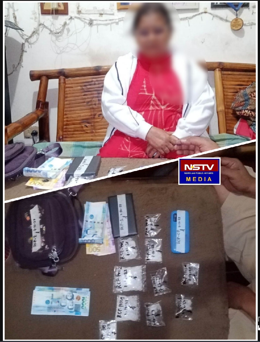 LOLA DRUG PUSHER, P2.8 MILYONG HALAGA NG SHABU&nbsp;NAKUMPISKA!