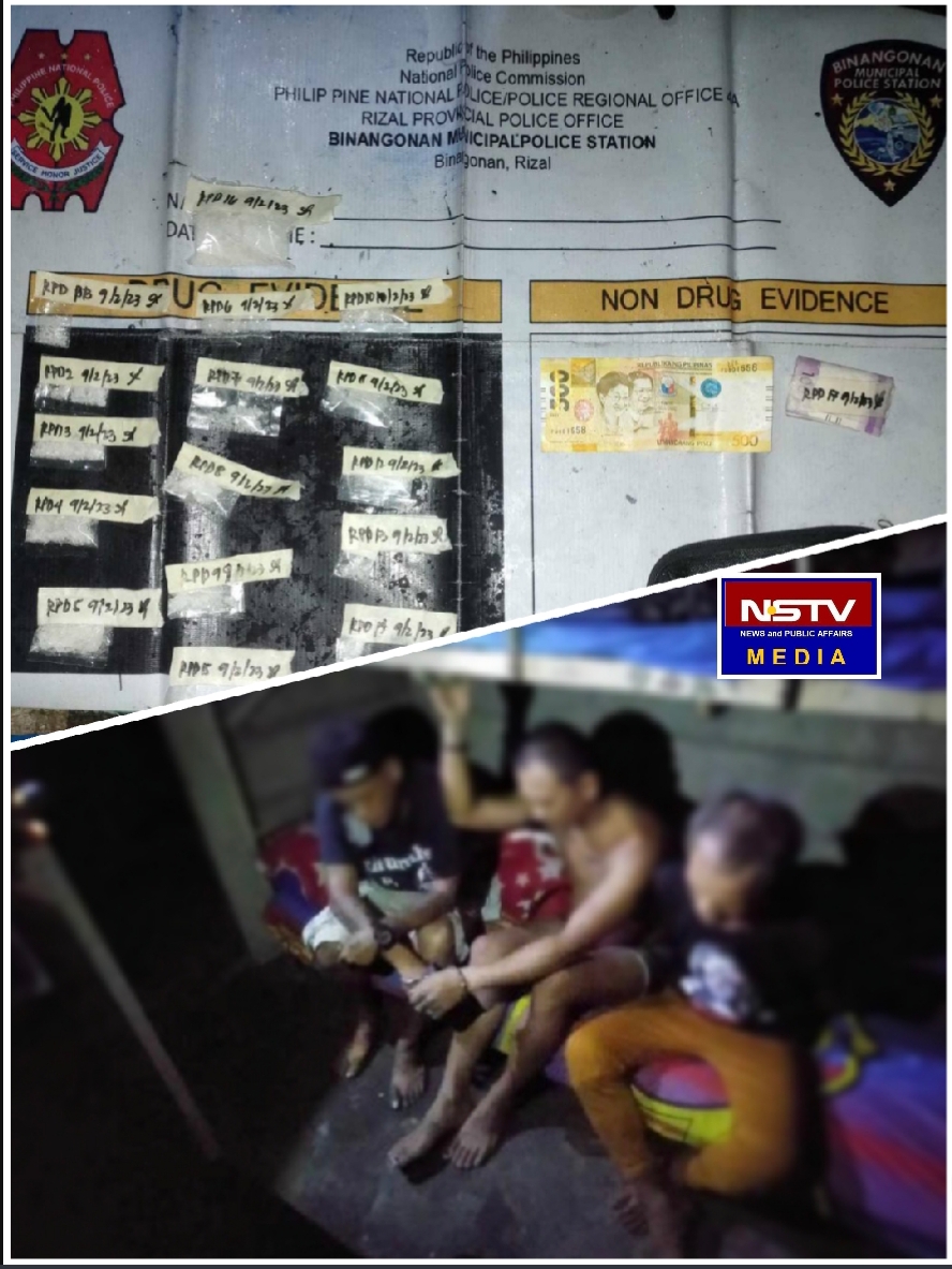 DRUG BUY-BUST RESULTED TO THE DISCOVERY AND DISMANTLING OF  A DRUG DEN IN BATANGAS&nbsp;CITY