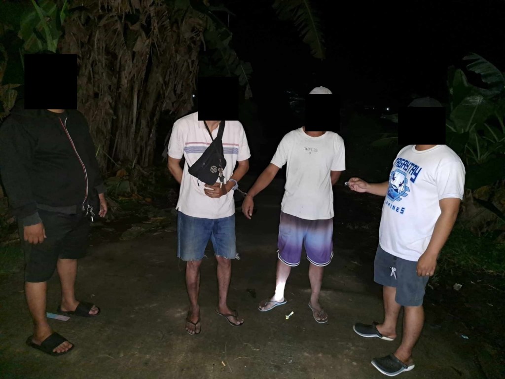 2 Tricycle Driver Arestado sa Drug Buy-bust  Operation ng Pulis&nbsp;Pagsanjan