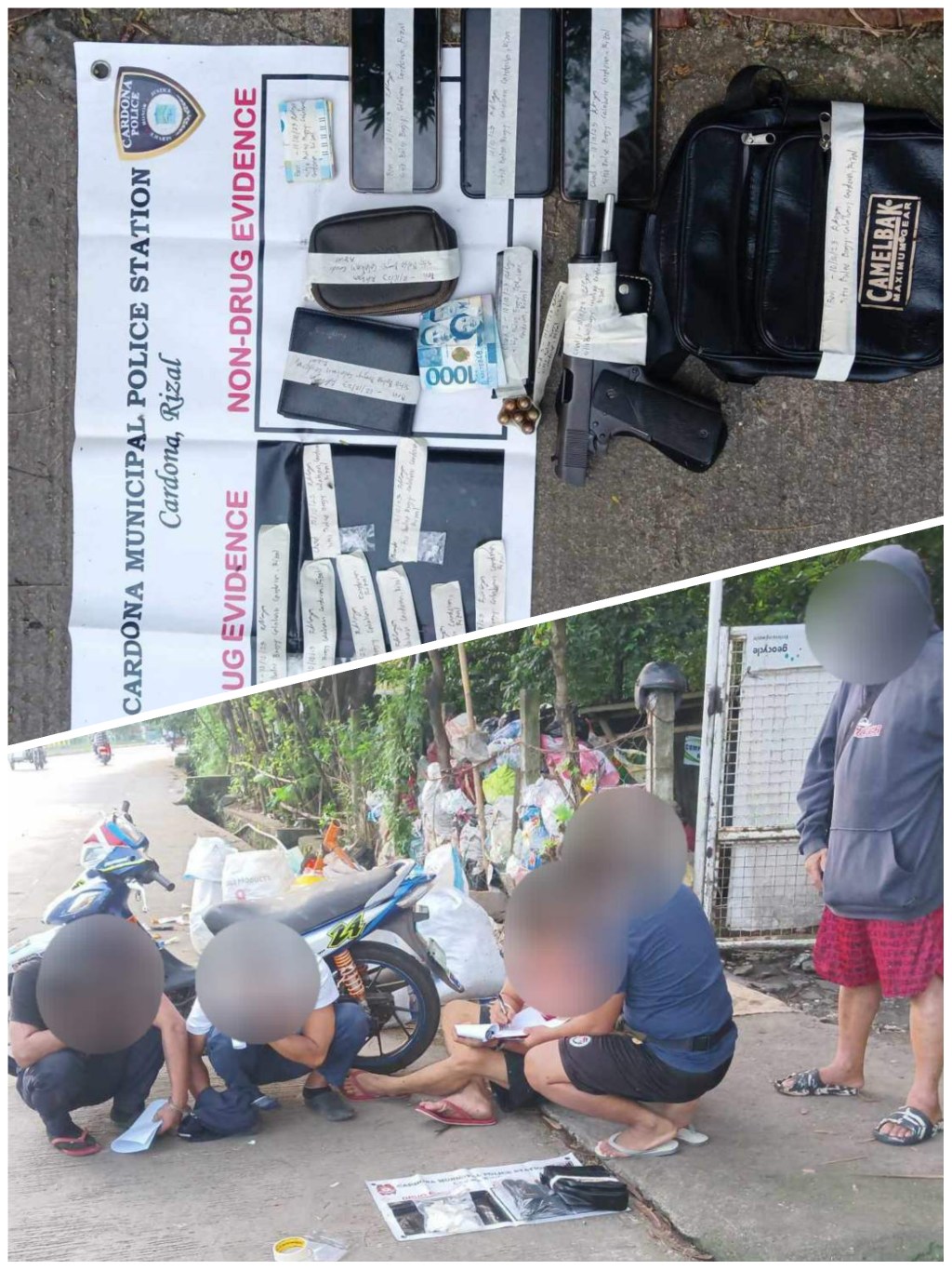 2 𝐒𝐄𝐊𝐘𝐔 𝐀𝐓 𝐈𝐒𝐀 𝐏𝐀 𝐀𝐑𝐄𝐒𝐓𝐀𝐃𝐎, 𝐌𝐀𝐇𝐈𝐆𝐈𝐓 𝐊𝐀𝐋𝐀𝐇𝐀𝐓𝐈𝐍𝐆 𝐌𝐈𝐋𝐘𝐎𝐍𝐆 𝐇𝐀𝐋𝐀𝐆𝐀 𝐍𝐆 𝐒𝐇𝐀𝐁𝐔, 𝐁𝐀𝐑𝐈𝐋 𝐀𝐓 𝐌𝐆𝐀 𝐁𝐀𝐋𝐀&nbsp;𝐊𝐔𝐌𝐏𝐈𝐒𝐊𝐀𝐃𝐎