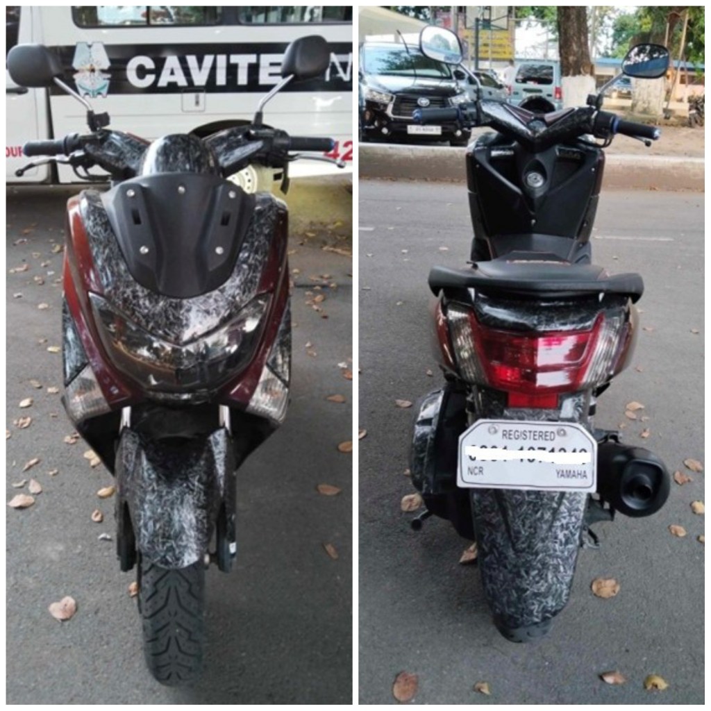 Stolen motorcycle posted on Facebook Marketplace recovered by the Regional Highway Patrol Unit&nbsp;4A