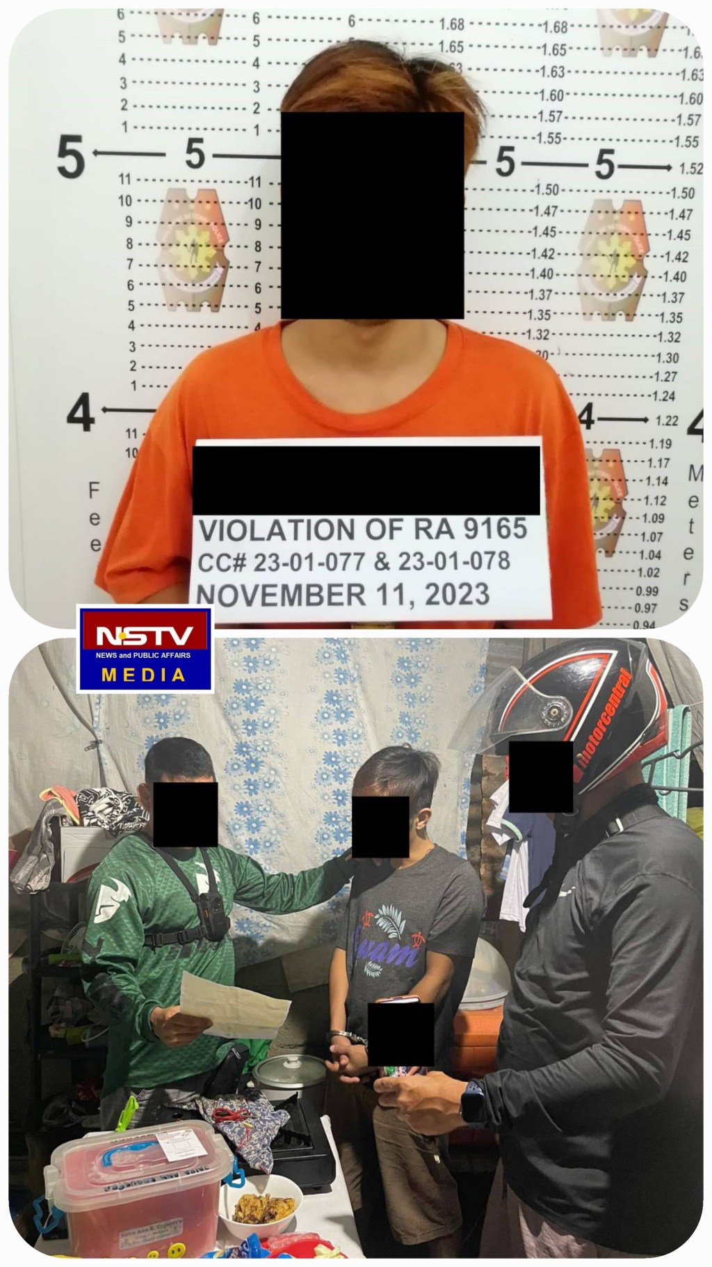 Most Wanted Person ng CALABARZON Arestado sa Calamba&nbsp;City