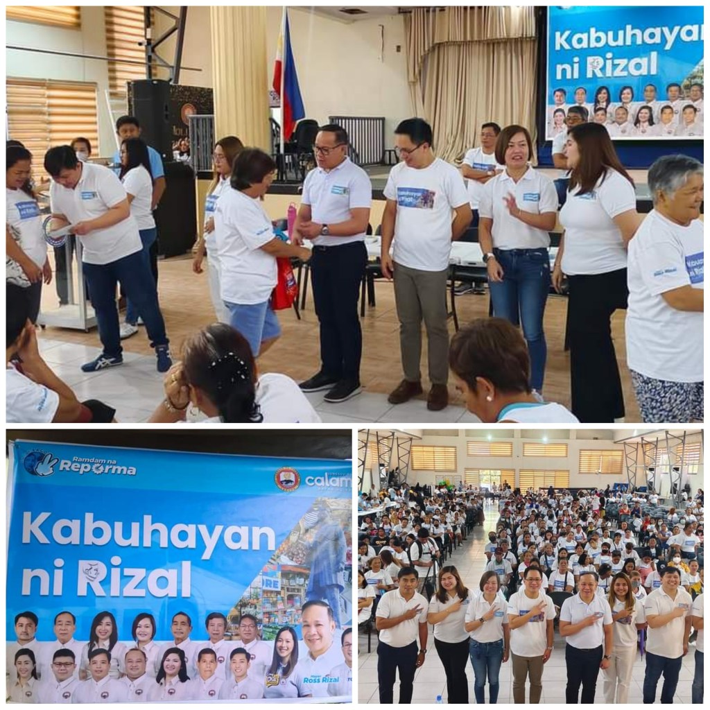 Kabuhayan ni Rizal para sa 1800 na Calambeño,&nbsp;Matagumpay