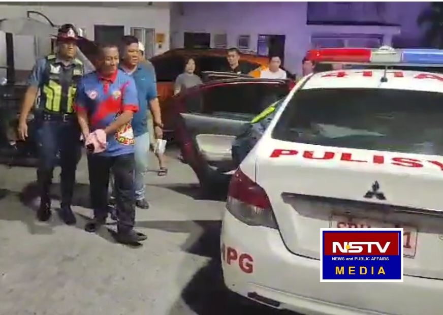 Wanted of Carnapping Arrested while working as a Shopee&nbsp;Delivery