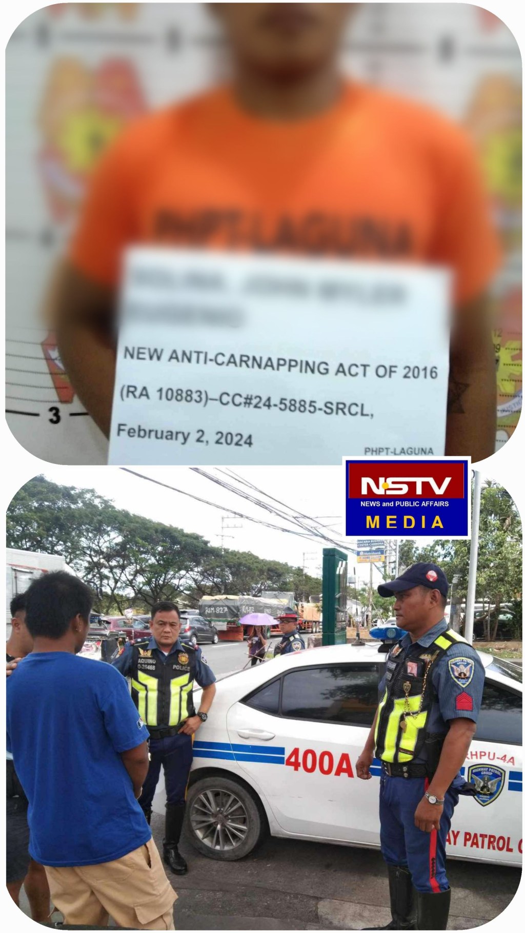 HPG CALABARZON Arrested the Rank No 10 Most Wanted Person in&nbsp;Laguna