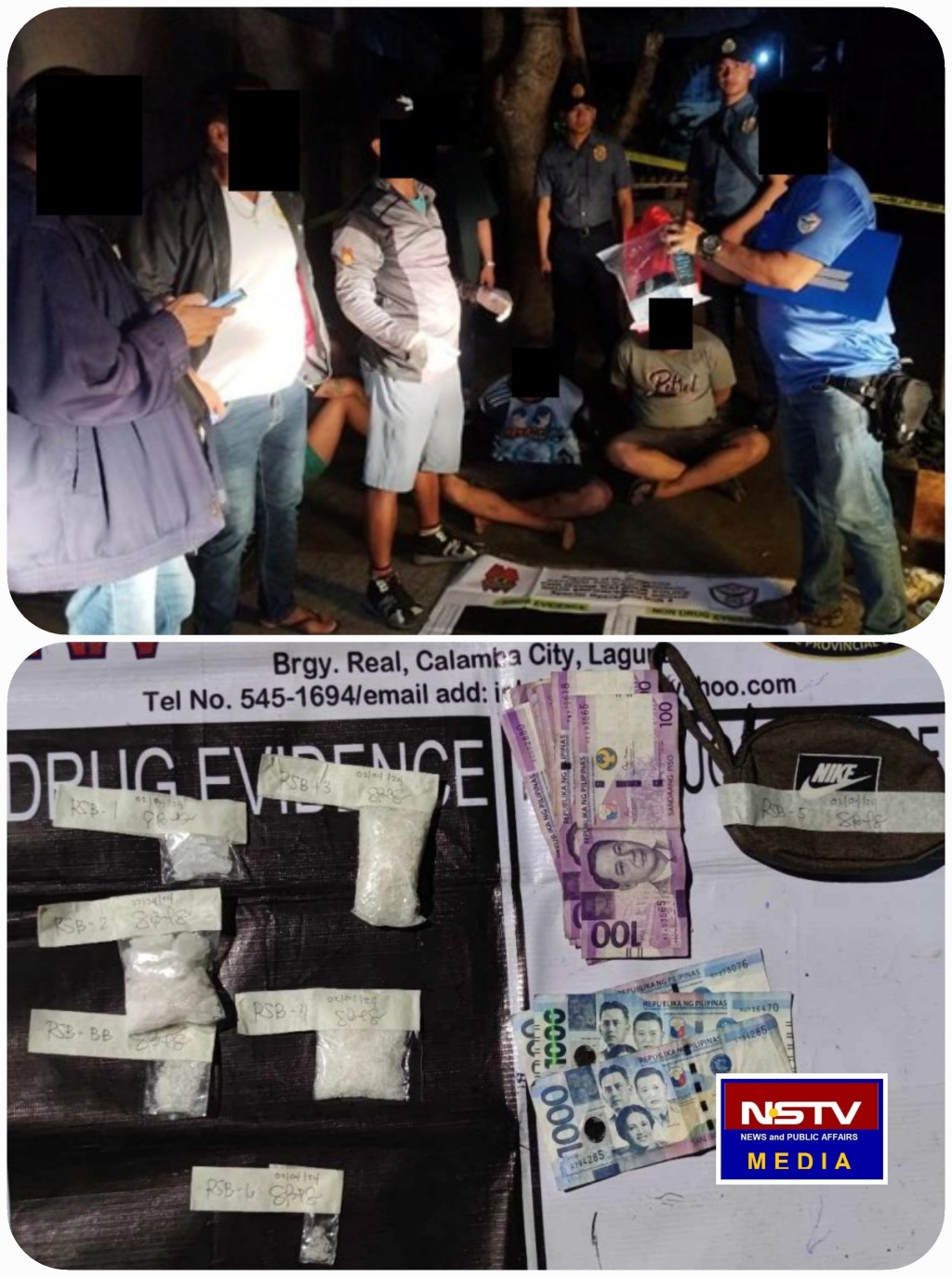 3.7M Halaga ng Shabu kumpiskado 3 High Value Individual Arestado