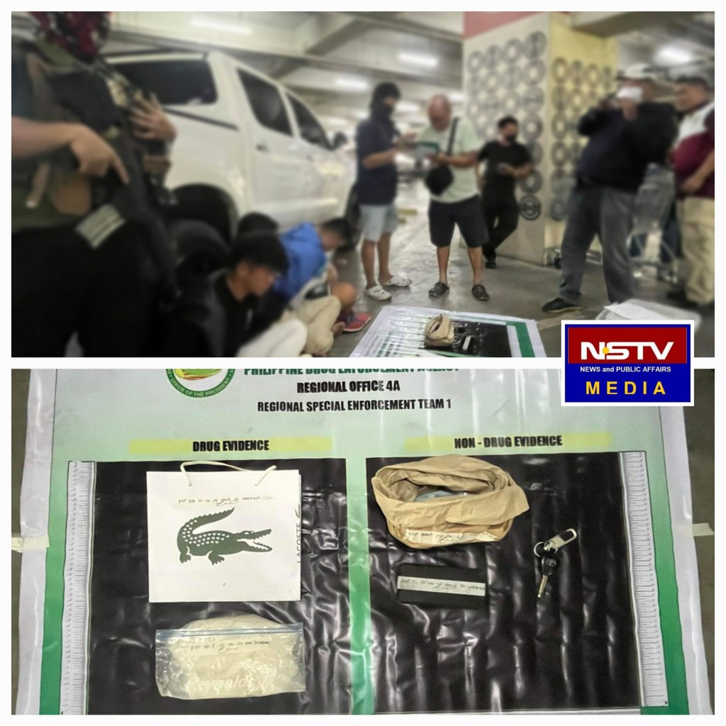 3.4M WORTHOF SHABU SEIZED DURING BUY-BUST&nbsp;OPERATION