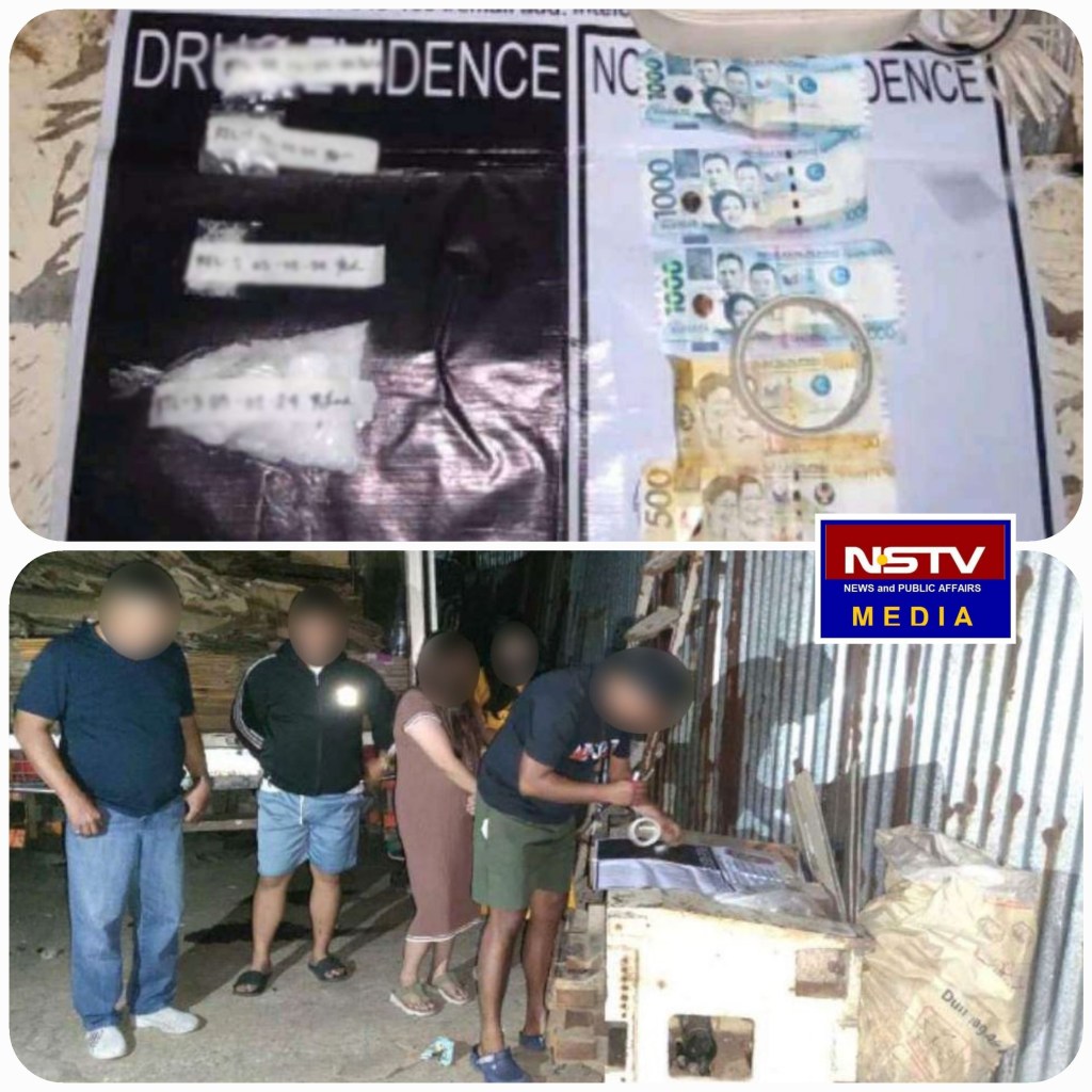 779K Halaga ng Iligal na Droga, Nasabat sa Drug Buy-bust Operation sa&nbsp;Laguna