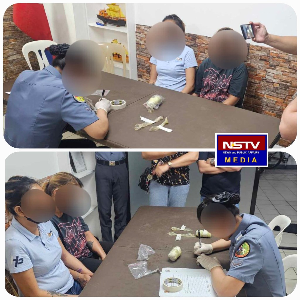 P1.36M Halaga ng Shabu Itinago sa Ari, Tangkang Ipuslit sa Loob ng&nbsp;Piitan