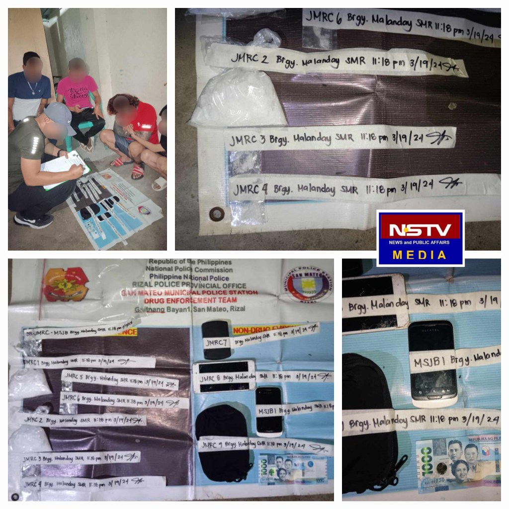 Mahigit P800K Halaga ng Shabu Kumpiskado sa Magbarkadang Tulak ng&nbsp;Droga