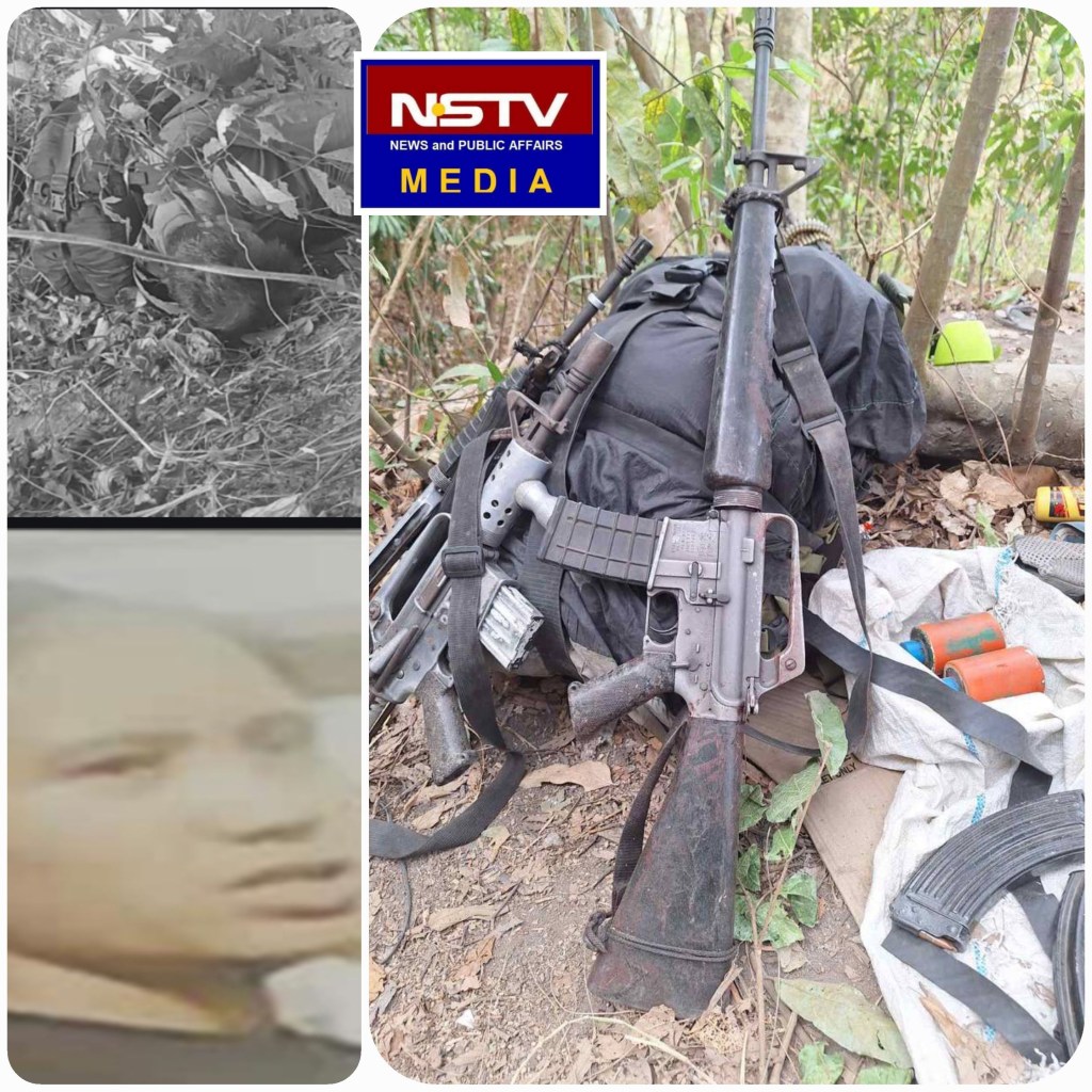 High-Ranking NPA Leader, 2 Others Killed as 2ID and NPA Clash in&nbsp;Batangas