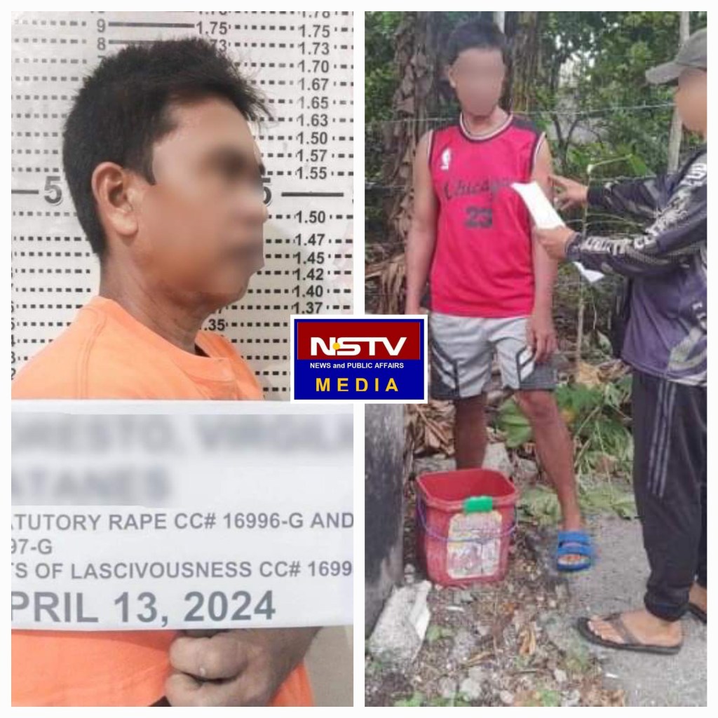 PRO 4A Top 10 Most Wanted Person Apprehended in Quezon&nbsp;Province