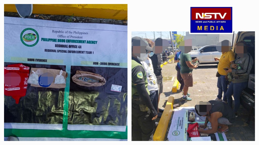 1.3 Million Pesos Worth of Shabu Seized in Taytay, Rizal Drug&nbsp;Bust