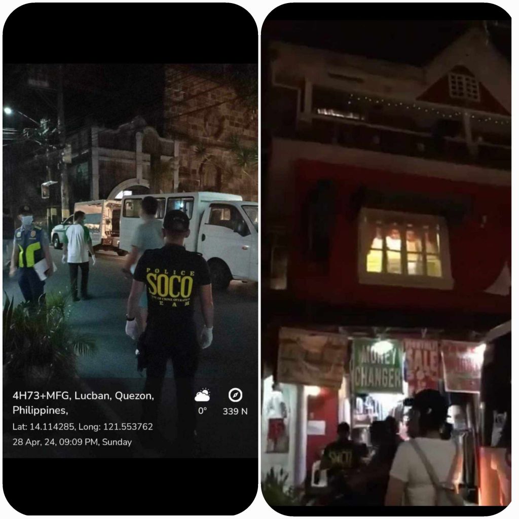 NAAAGNAS NA KATAWAN NG ISANG BABAE, NADISKUBRE SA KWARTO NG&nbsp;HOTEL