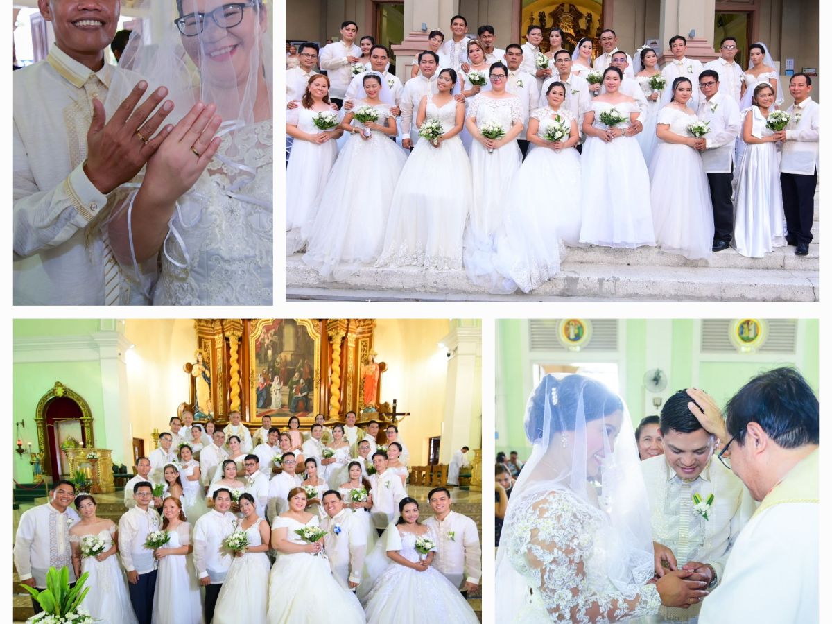 SM Supermalls, Felicidad Sy Foundation celebrate love and faith with ‘8th Kasalan sa SM’ mass wedding