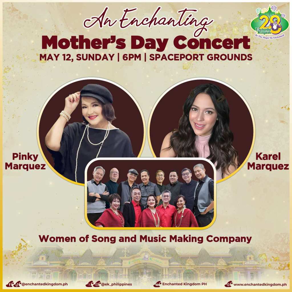 Enchanted Kingdom Unveils Magical Mother’s Day&nbsp;Extravaganza