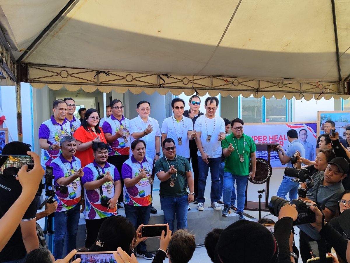 Sen. Bong Go Advocates for Health Workers’ HEA at Pinya Festival, Extends Mother’s Day Greetings