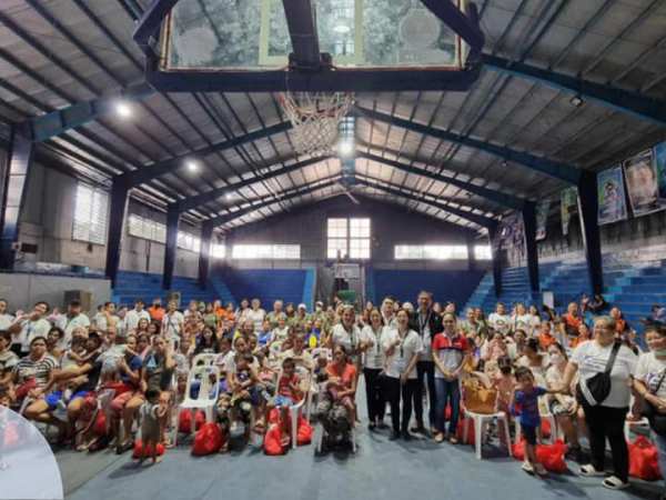 DOST Rizal, LGU Rodriguez launches 120-day Feeding program of CEST to Combat Child Malnutrition