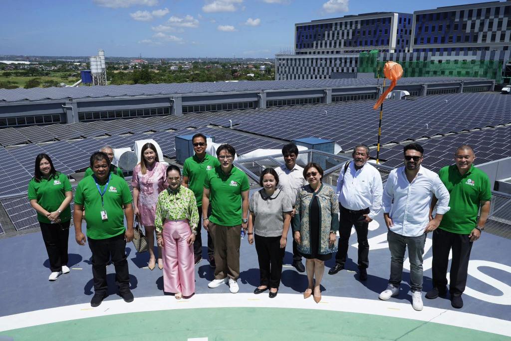 SM City Santa Rosa, Setting the Bar High with the Grand Reveal of the Largest Solar PV&nbsp;System
