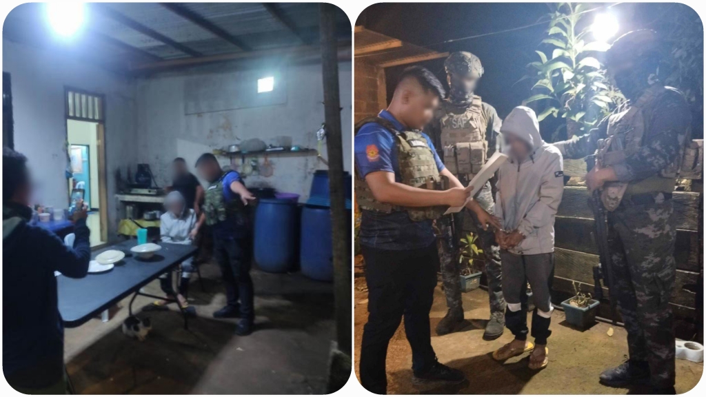 Top 5 Regional-Level Most Wanted Person Arrested in Lanao del Sur