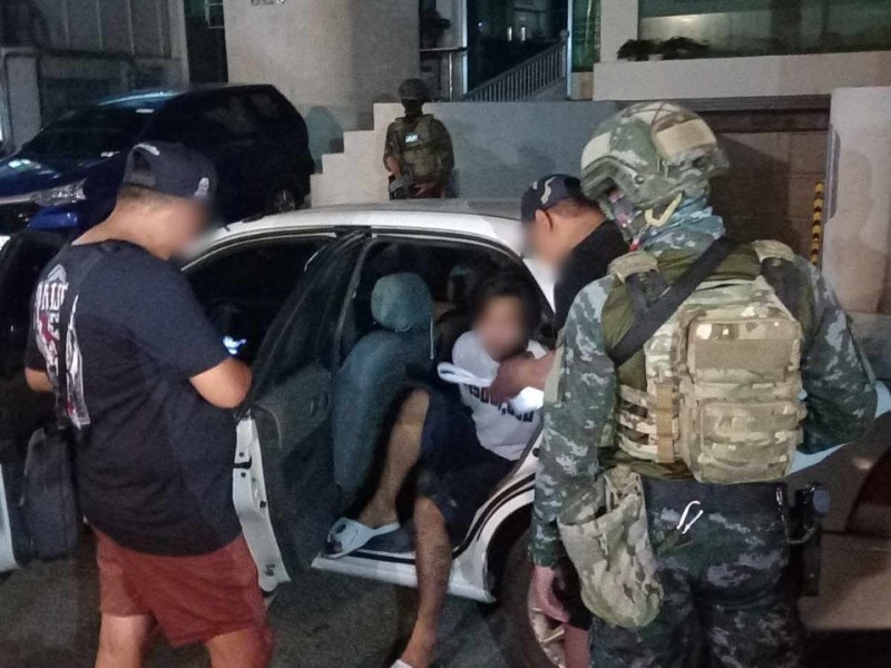 Top 1 Station-Level Most Wanted Person Arrested in Parañaque City