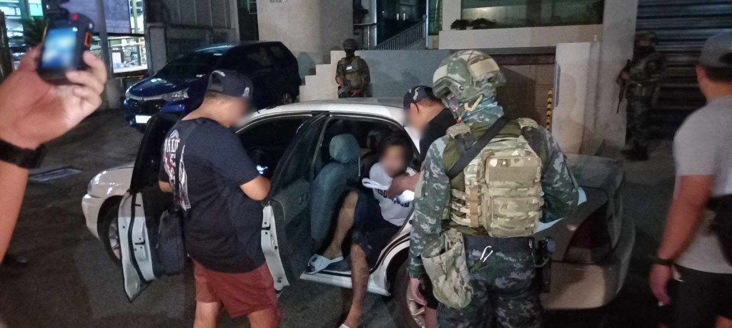 Top 1 Station-Level Most Wanted Person Arrested in Parañaque City