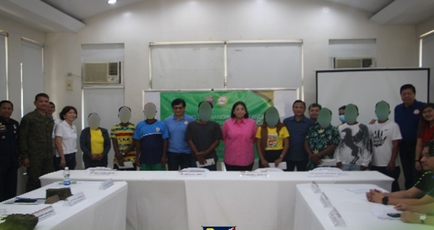 Rizal Provincial Government Distributes DILG Assistance to Former Rebels in Major Peace Initiative