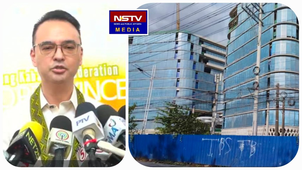 Cayetano, tutok sa review ng New Senate Building sa kabila ng ethics&nbsp;complaint