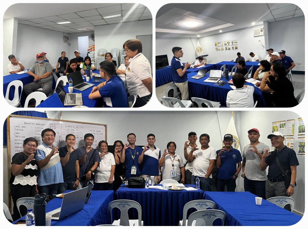 Cluster ng mga magmamais sa Laguna, pinalalakas ng DA-4A sa merkado sa tulong ng&nbsp;AECA