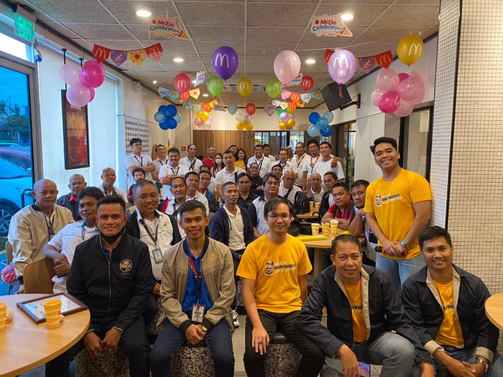 MPT South brings “ALERTO KADA KILOMETRO” Road Safety Seminar to Tas Trans&nbsp;Corp