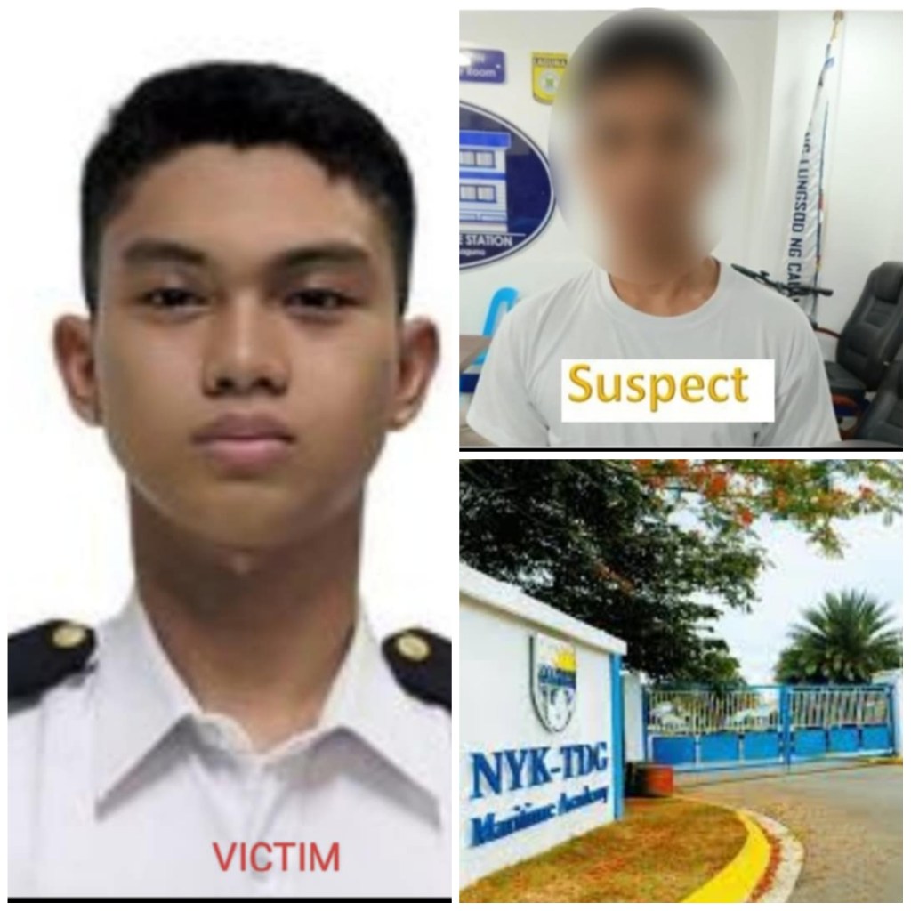 KADETE NG MARITIME ACADEMY, PATAY SA “PUNISHMENT” NG KANILANG SENIOR CLASS&nbsp;OFFICER