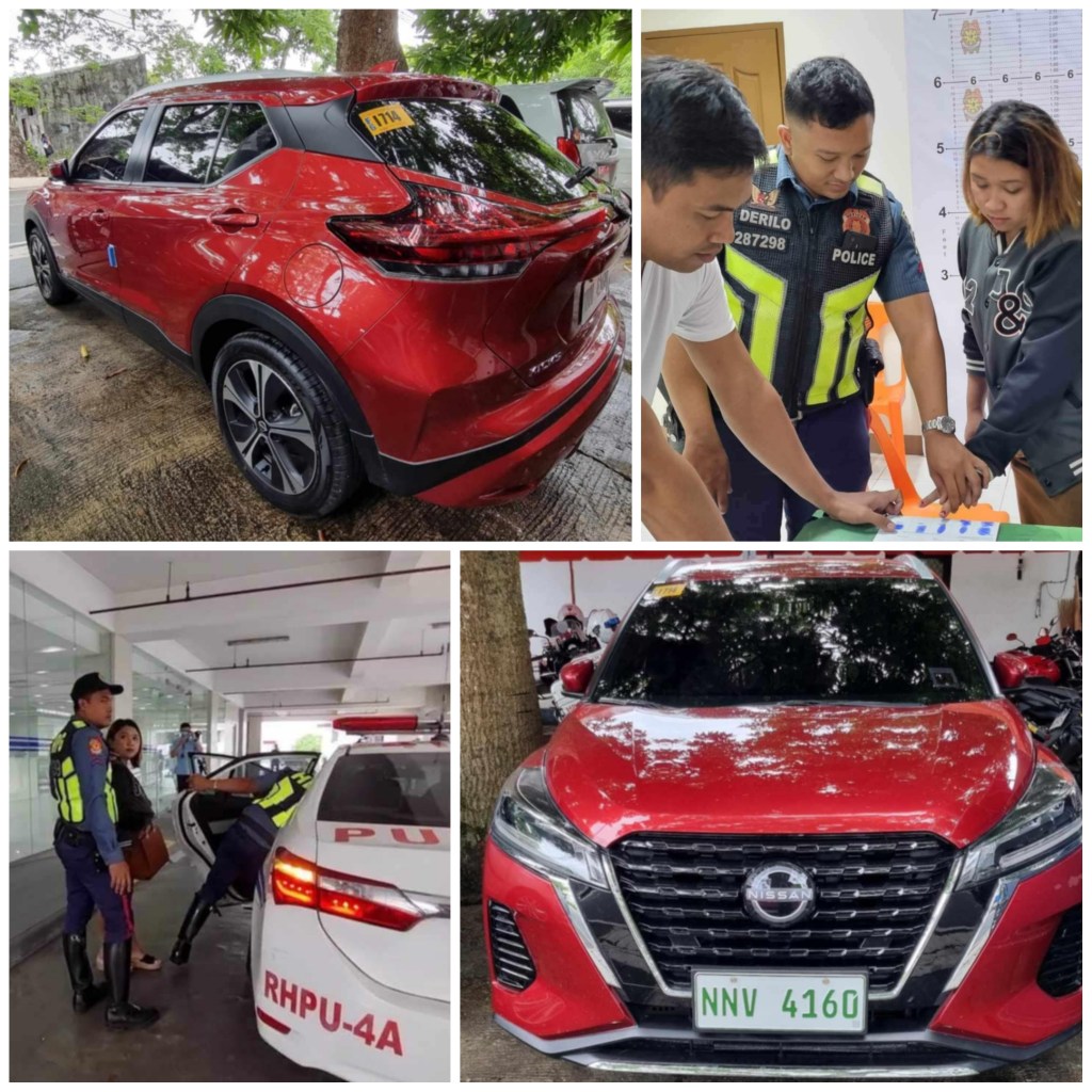 GINANG ARESTADO SA ENTRAPMENT OPERATION NG QUEZON&nbsp;HPG