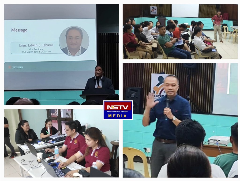 SSS Calamba Branch Hosts Successful National Registration Day at&nbsp;UPLB